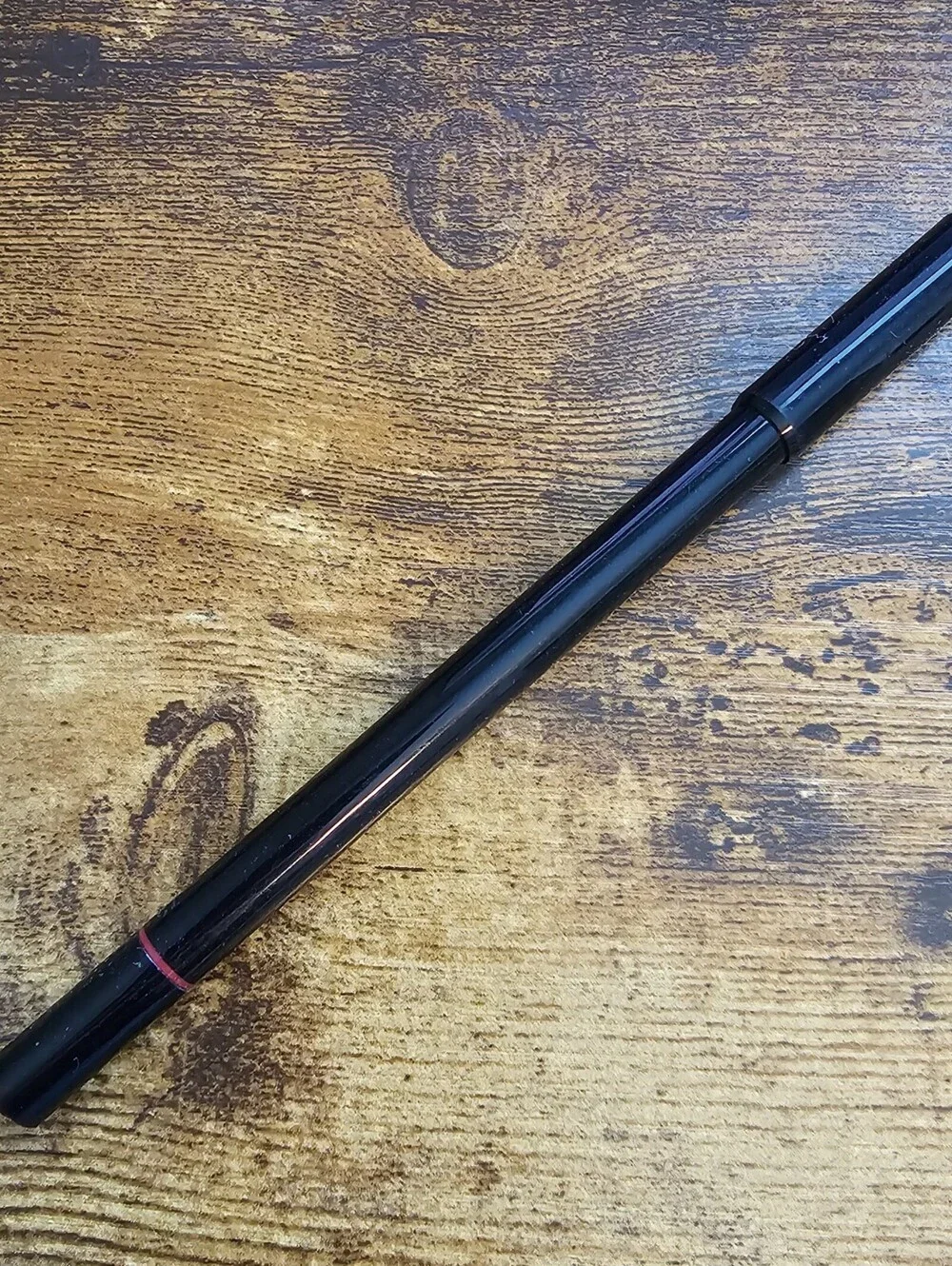 Pentel Arts Duo Point Flex Double Ended Brush, Black Ink